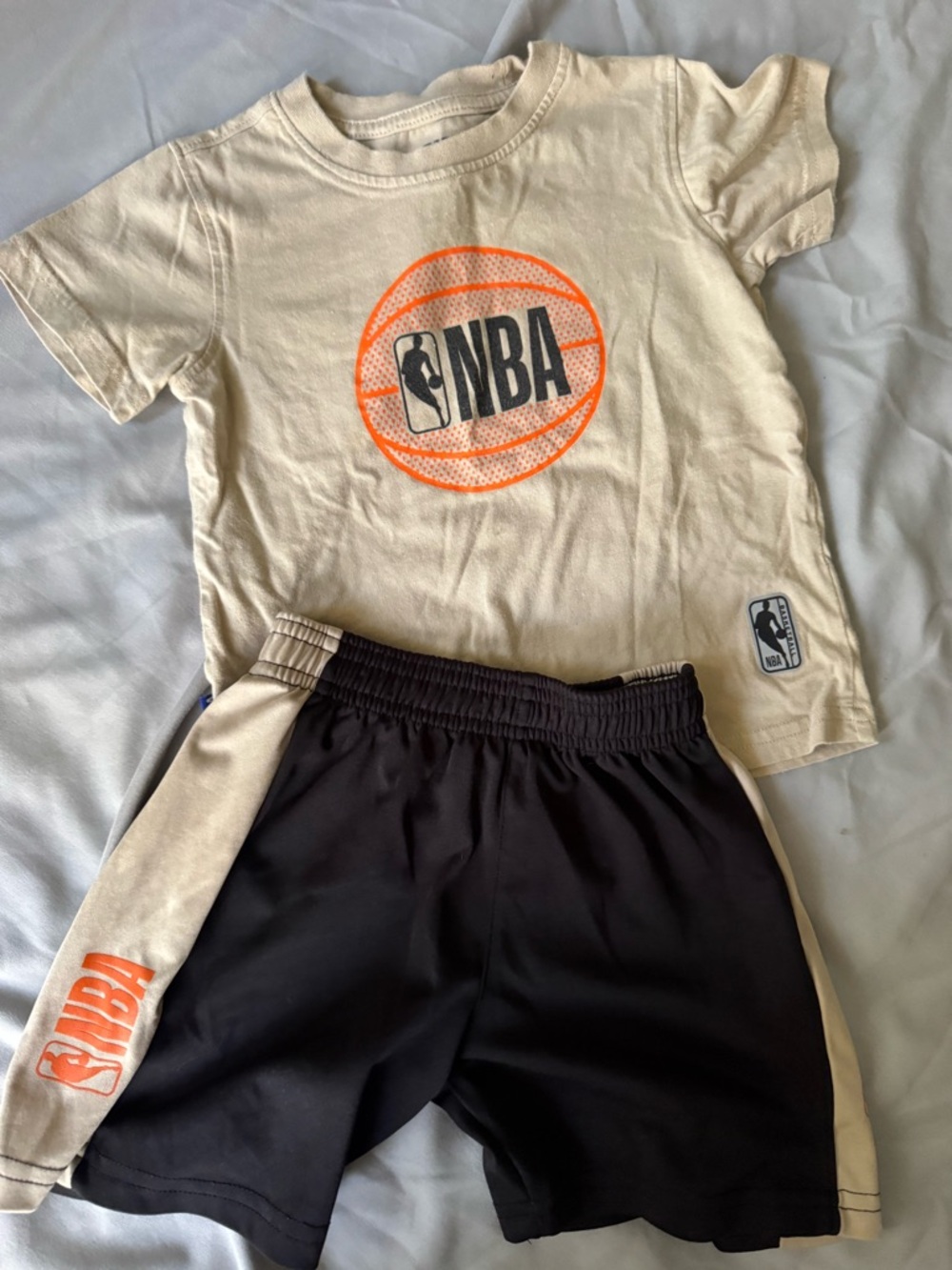 NBA Toddler set